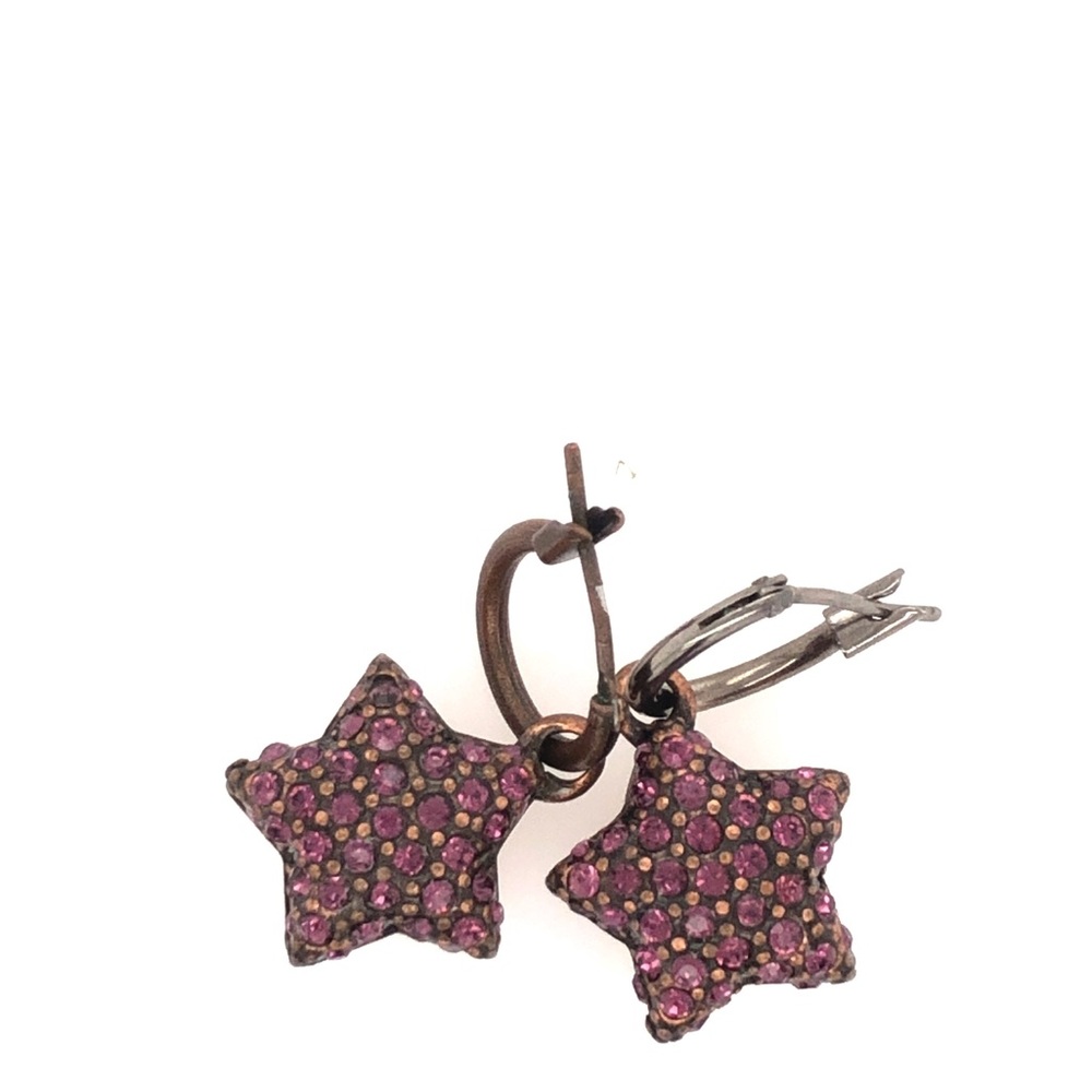 Star Earrings